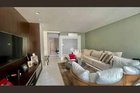 Apartamento à venda com 4 quartos, 175m² em Funcionários, Belo Horizonte