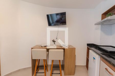 Studio de apartamento para alugar com 1 quarto, 35m² em Bela Vista, São Paulo