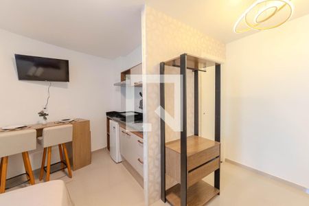 Studio de apartamento para alugar com 1 quarto, 35m² em Bela Vista, São Paulo