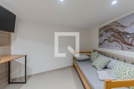 Studio de kitnet/studio para alugar com 1 quarto, 27m² em Bela Vista, São Paulo