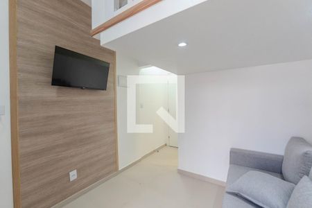 Studio de apartamento para alugar com 1 quarto, 27m² em Bela Vista, São Paulo