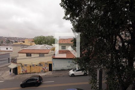 Vista Quarto 1 de apartamento à venda com 2 quartos, 55m² em Jardim Utinga, Santo André