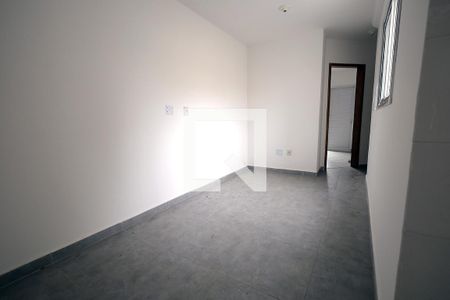 Sala de apartamento à venda com 2 quartos, 55m² em Jardim Utinga, Santo André