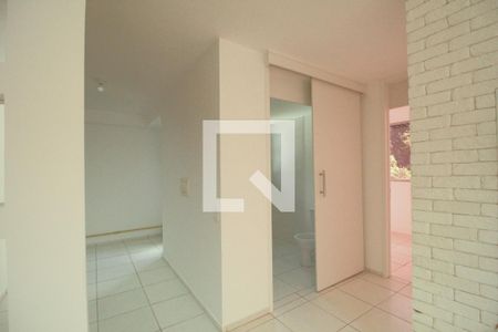 Sala - Corredor de apartamento à venda com 2 quartos, 45m² em Camorim, Rio de Janeiro