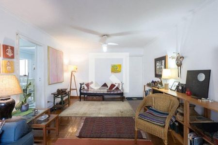 Apartamento à venda com 3 quartos, 105m² em Indianópolis, São Paulo
