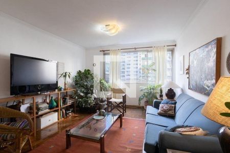 Apartamento à venda com 3 quartos, 105m² em Indianópolis, São Paulo