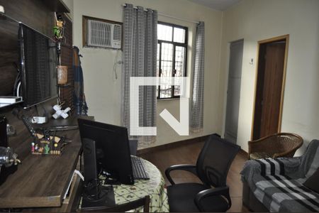 Sala de casa à venda com 2 quartos, 95m² em Engenho de Dentro, Rio de Janeiro