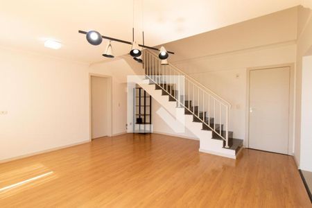 Sala de apartamento para alugar com 3 quartos, 92m² em Novo Mundo, Curitiba