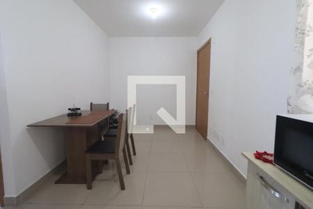 sala de apartamento para alugar com 2 quartos, 40m² em Canudos, Novo Hamburgo