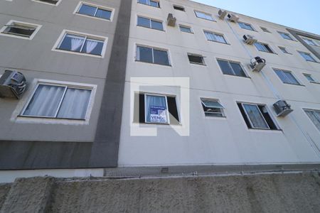 Plaquinha de apartamento para alugar com 2 quartos, 40m² em Canudos, Novo Hamburgo