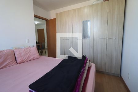 Quarto 01 de apartamento para alugar com 2 quartos, 40m² em Canudos, Novo Hamburgo