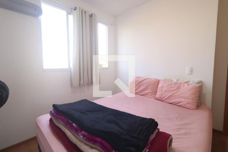 Quarto 01 de apartamento para alugar com 2 quartos, 40m² em Canudos, Novo Hamburgo
