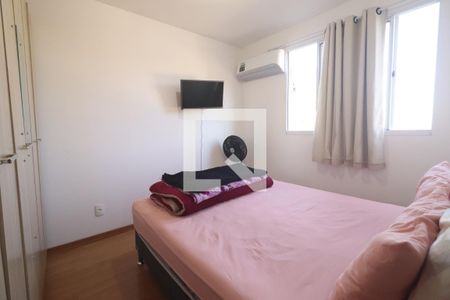 Quarto 01 de apartamento para alugar com 2 quartos, 40m² em Canudos, Novo Hamburgo