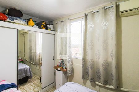 Quarto 2 de apartamento à venda com 2 quartos, 42m² em Mato Grande, Canoas