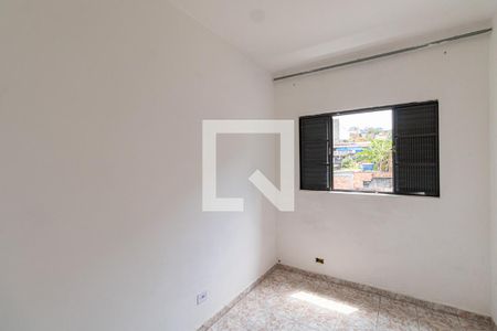 Quarto 1 de casa para alugar com 3 quartos, 100m² em Vila Santista, São Paulo