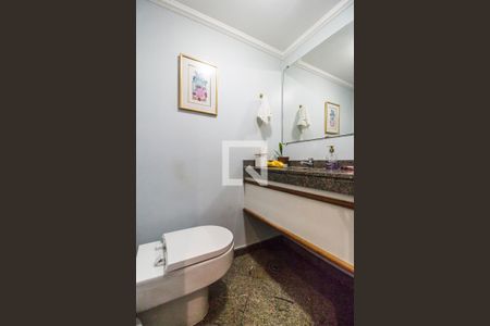 Lavabo de apartamento à venda com 3 quartos, 164m² em Alphaville Industrial, Barueri
