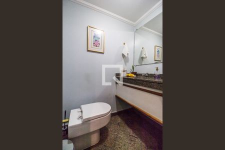 Lavabo de apartamento à venda com 3 quartos, 164m² em Alphaville Industrial, Barueri
