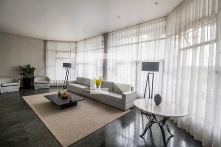 Área comum de apartamento à venda com 3 quartos, 164m² em Alphaville Industrial, Barueri
