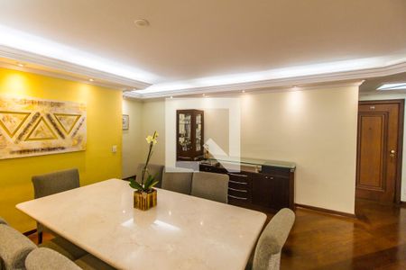 Sala de apartamento à venda com 3 quartos, 164m² em Alphaville Industrial, Barueri