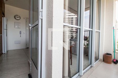 Área de Serviço de apartamento à venda com 1 quarto, 52m² em Vila Nilva, Barueri