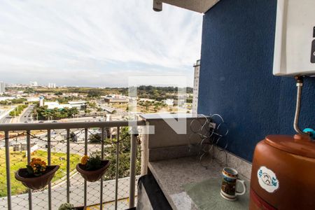 Área de Serviço de apartamento à venda com 1 quarto, 52m² em Vila Nilva, Barueri