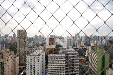 Vista do Quarto 1 de apartamento à venda com 3 quartos, 114m² em Pinheiros, São Paulo