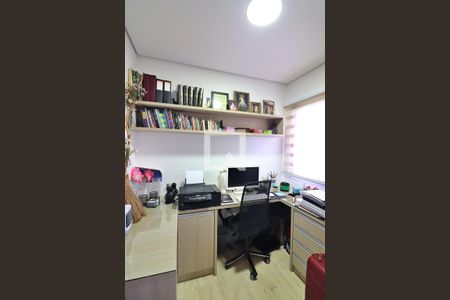 Escritório de apartamento à venda com 3 quartos, 110m² em Centro, São Bernardo do Campo