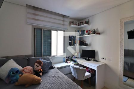 Quarto 1 de apartamento à venda com 3 quartos, 110m² em Centro, São Bernardo do Campo