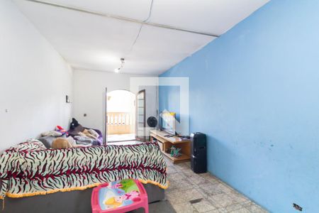 Sala de casa à venda com 3 quartos, 140m² em Itaquera, São Paulo