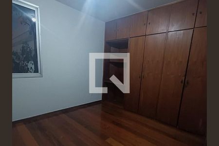 Suíte de apartamento à venda com 3 quartos, 98m² em Santa Branca, Belo Horizonte