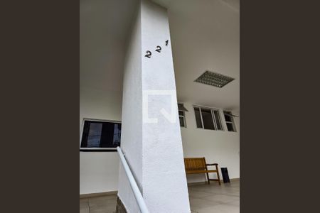 Hall de entrada de apartamento à venda com 2 quartos, 60m² em Todos Os Santos, Rio de Janeiro