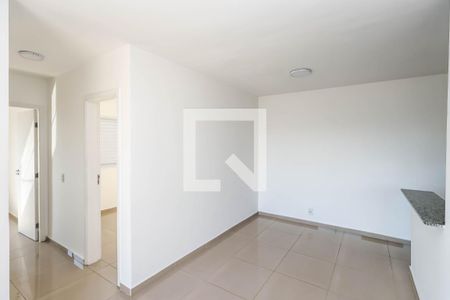 Sala de apartamento à venda com 2 quartos, 57m² em Vila Caraguatá, São Paulo