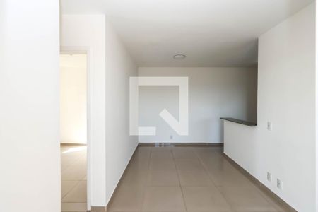 Sala de apartamento à venda com 2 quartos, 57m² em Vila Caraguatá, São Paulo