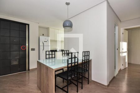 Sala de Jantar de apartamento para alugar com 2 quartos, 70m² em Panamby, São Paulo