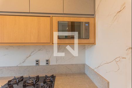 Cozinha de apartamento para alugar com 2 quartos, 66m² em Parque Prado, Campinas