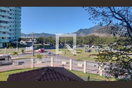 Vista da Varanda de apartamento para alugar com 4 quartos, 150m² em Barra da Tijuca, Rio de Janeiro