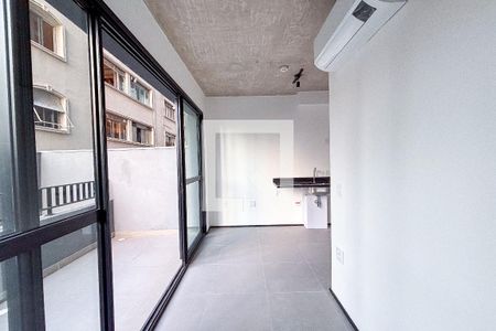 Studio de apartamento à venda com 1 quarto, 66m² em Cerqueira César, São Paulo