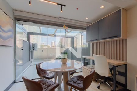 Sala/Quarto de kitnet/studio para alugar com 1 quarto, 36m² em Vila Mariana, São Paulo