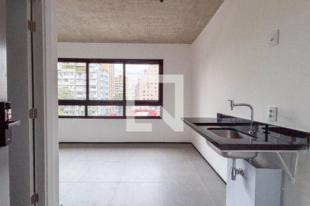 Studio de kitnet/studio à venda com 1 quarto, 17m² em Cerqueira César, São Paulo