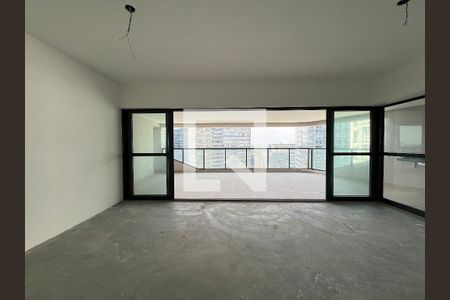 Sala de apartamento à venda com 4 quartos, 229m² em Chácara Santo Antônio (Zona Sul), São Paulo