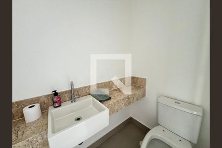 Banheiro de apartamento à venda com 4 quartos, 229m² em Chácara Santo Antônio (Zona Sul), São Paulo