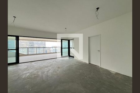 Sala de apartamento à venda com 4 quartos, 229m² em Chácara Santo Antônio (Zona Sul), São Paulo