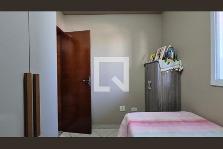 Quarto de apartamento à venda com 2 quartos, 69000m² em Vila Guarani, Santo André