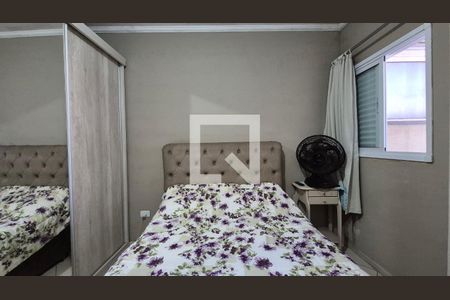 Suíte de apartamento à venda com 2 quartos, 69000m² em Vila Guarani, Santo André