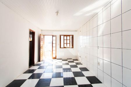 Sala/Cozinha de apartamento para alugar com 2 quartos, 70m² em Mathias Velho, Canoas