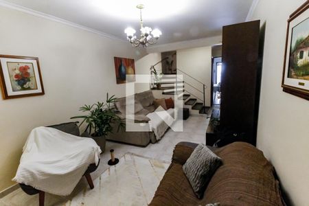 Sala de casa à venda com 2 quartos, 94m² em Jardim Maria Rosa, Taboão da Serra
