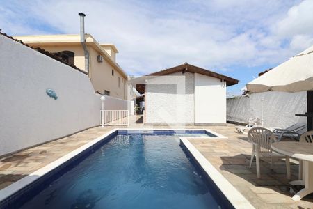 Varanda de casa para alugar com 4 quartos, 800m² em Loteamento Joao Batista Juliao, Guarujá