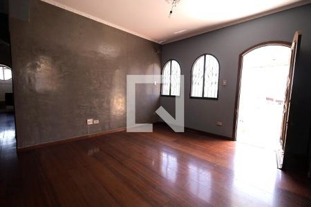 Sala  de casa para alugar com 3 quartos, 245m² em Utinga, Santo André