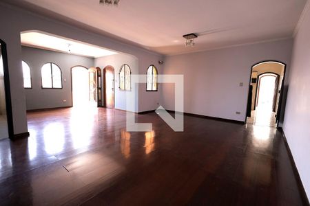 Sala  de casa para alugar com 3 quartos, 245m² em Utinga, Santo André