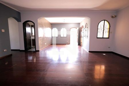 Sala e SalaaSala de Jantar de casa para alugar com 3 quartos, 245m² em Utinga, Santo André